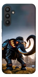 Чохол на Samsung Galaxy A34 5G Cyber ​​elephant фото 1 з 1