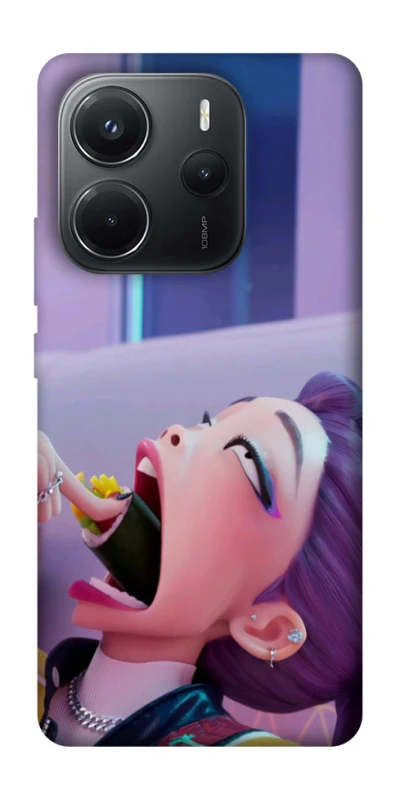 Чохол на Xiaomi Redmi Note 14 4G (Int. version) K-Pop Demon Hunters ver.9 фото 1 з 1