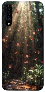 Чехол на Samsung Galaxy A50 (A505F) / A50s / A30s butterfly фото 1 из 1