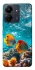 Чохол на Xiaomi Redmi 13C Coral fish фото 1 з 1