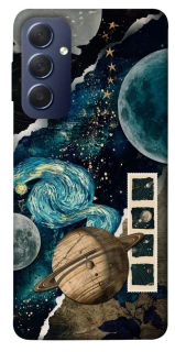 Чохол на Samsung Galaxy M54 5G Planets фото 1 з 1