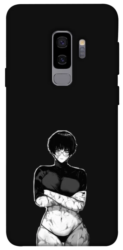 Чохол на Samsung Galaxy S9+ Maki фото 1 з 1