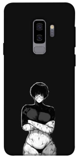 Чохол на Samsung Galaxy S9+ Maki фото 1 з 1