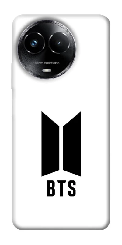 Чехол на Realme C67 4G BTS logo фото 1 из 1