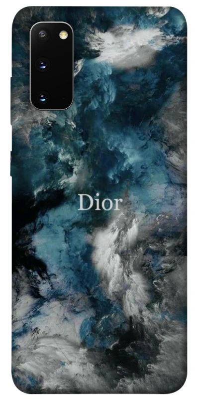 Чехол на Samsung Galaxy S20 Dior ver.2 фото 1 из 1