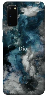 Чохол на Samsung Galaxy S20 Dior ver.2 фото 1 з 1