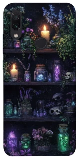 Чохол на Xiaomi Redmi Note 7 / Note 7 Pro / Note 7s Magic shelf ver.1 фото 1 з 1