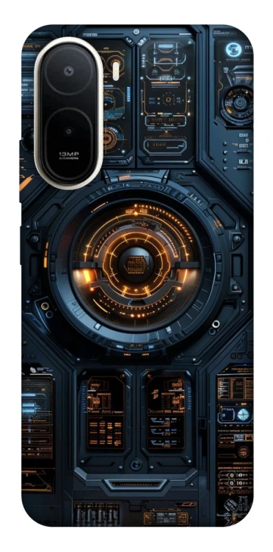 Чохол на Xiaomi Redmi A7 Pro 4G CyberPhone v6 фото 1 з 2