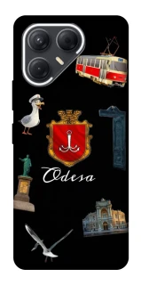 Чехол на TECNO Pova 7 Odesa фото 1 из 1