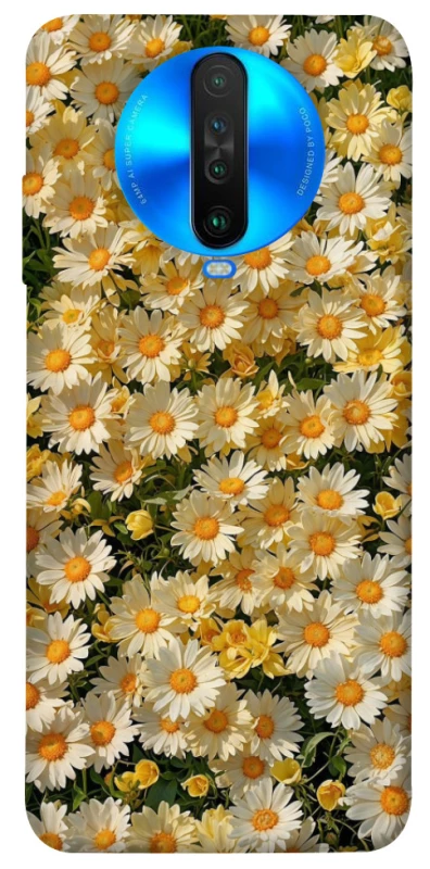 Чехол на Xiaomi Poco X2 Camomile фото 1 из 1