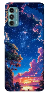 Чехол на Motorola Moto G60 Universe фото 1 из 1