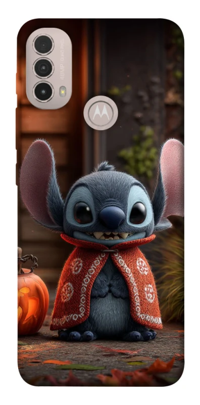 Чохол на Motorola Moto E40 Stitch ver.14 фото 1 з 1