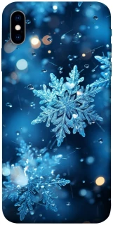 Чохол на Apple iPhone X (5.8") Новорічний v43 фото 1 з 1