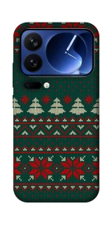 Чохол на Xiaomi Poco F7 Ultra Christmas jumper ver.4 фото 1 з 1