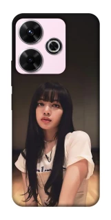 Чехол на Xiaomi Redmi 13 4G Lisa - BLACKPINK фото 1 из 1