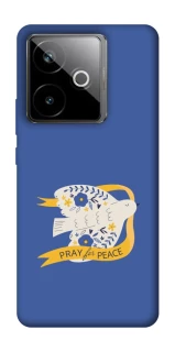 Чехол на Realme GT 7T Ласточка фото 1 из 1