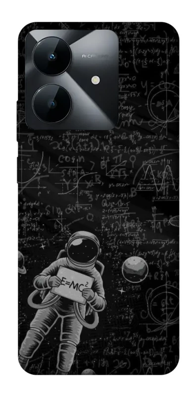 Чехол на Realme Note 60x Physics фото 1 из 1