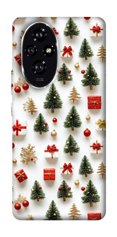 Чехол на Honor 200 Christmas spirit ver.8 фото 1 из 1