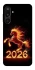 Чохол на Samsung Galaxy M16 5G Red Fire Horse ver.1 фото 1 з 1