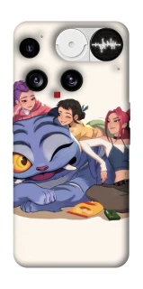 Чохол на Nothing Phone (3) K-Pop Demon Hunters ver.16 фото 1 з 1