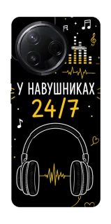 Чохол на Infinix Note 50 Pro 24/7 фото 1 з 1