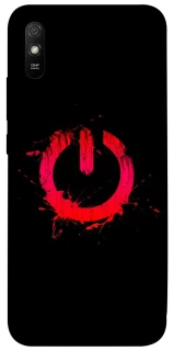 Чехол на Xiaomi Redmi 9A Power On фото 1 из 1