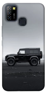 Чохол на Infinix Hot 10 Lite Land rover фото 1 з 1