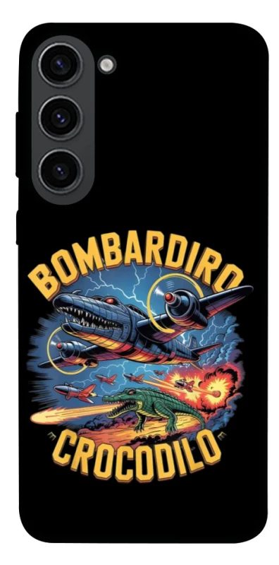 Чохол на Samsung Galaxy S23 Bombardino Crocodilo v2 фото 1 з 1