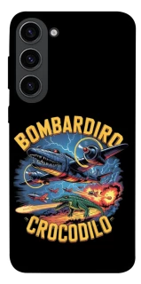 Чохол на Samsung Galaxy S23 Bombardino Crocodilo v2 фото 1 з 1