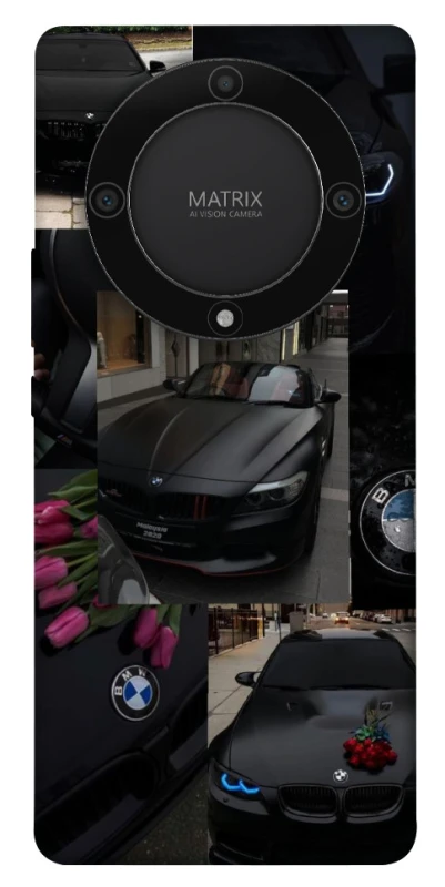 Чохол на Huawei Magic5 Lite BMW collage ver.4 фото 1 з 1