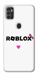 Чохол на ZTE Blade A7s (2020) Roblox heart фото 1 з 1