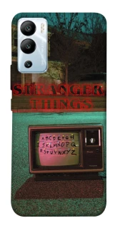 Чехол на Infinix Hot 12i Stranger Things ver.8 фото 1 из 1