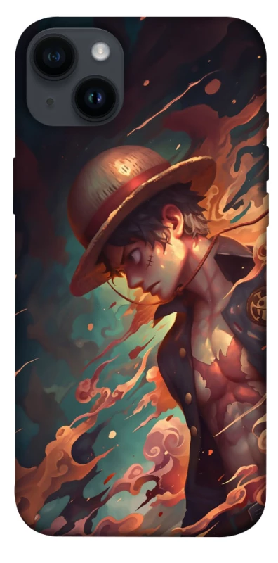 Чохол на Apple iPhone 14 Plus (6.7") Luffy фото 1 з 1