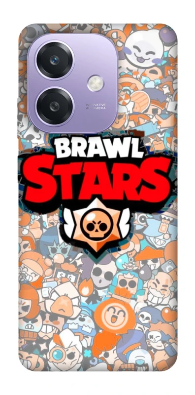 Чохол на Oppo A40m Brawl Stars ver.15 фото 1 з 1
