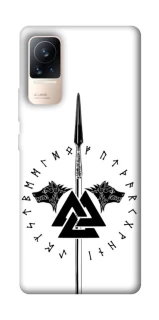 Чехол на Xiaomi Civi 6 Копье Всевластия фото 1 из 1