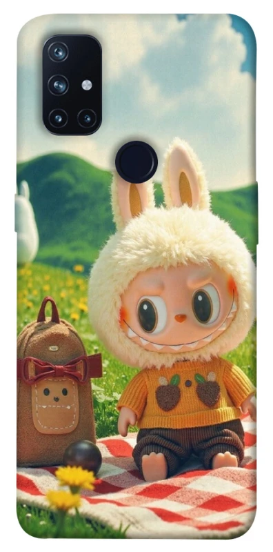 Чохол на OnePlus Nord N10 5G Labubu Smile Edition фото 1 з 1