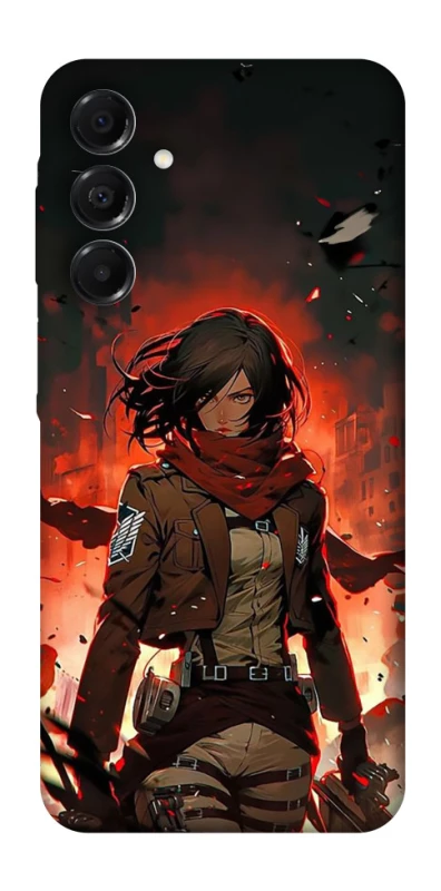 Чохол на Samsung Galaxy A17 4G/5G Mikasa v2 фото 1 з 1