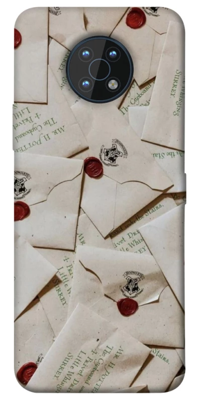 Чехол на Nokia G50 Harry Potter v1 фото 1 из 1