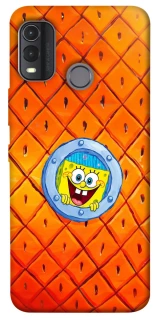 Чохол на Nokia G11 Plus Дім Спанч Боба фото 1 з 1