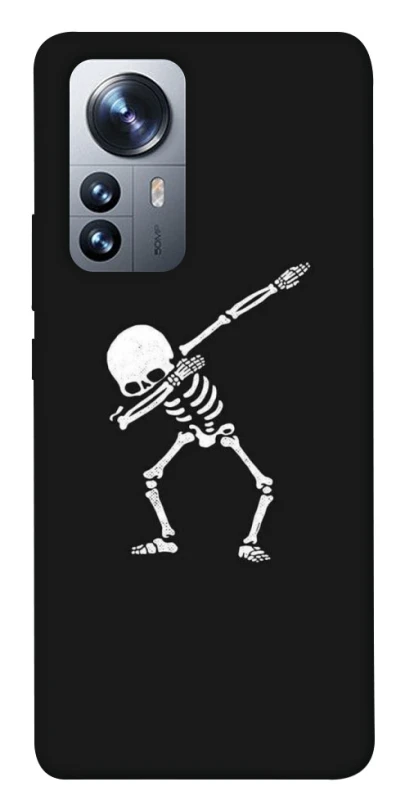 Чохол на Xiaomi 12 / 12X Halloween skeleton фото 1 з 1