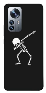 Чохол на Xiaomi 12 / 12X Halloween skeleton фото 1 з 1