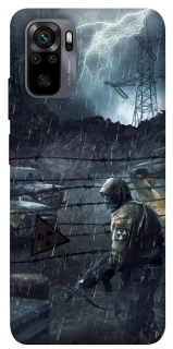 Чохол на Xiaomi Poco M5s Сталкер v13 фото 1 з 1