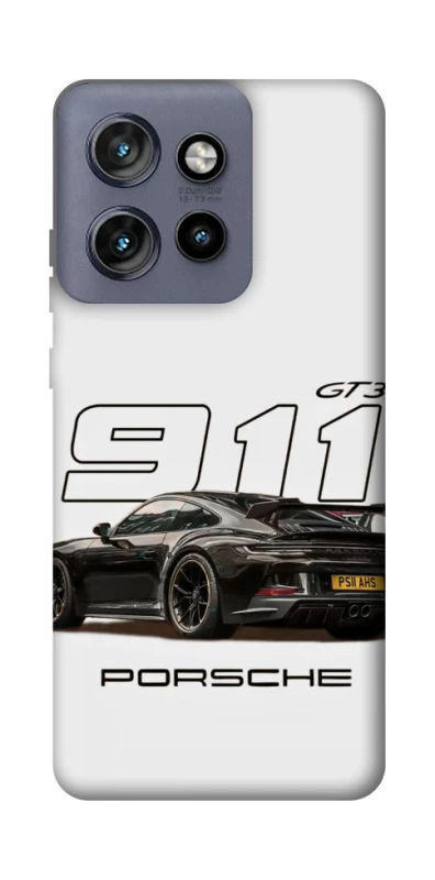 Чехол на Motorola Edge 50 Neo 911 фото 1 из 1