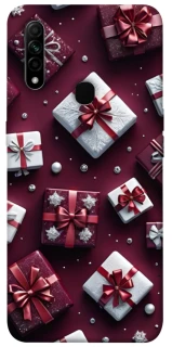 Чохол на Oppo A31 Christmas spirit ver.7 фото 1 з 1