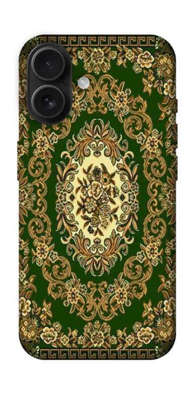 Чохол на Apple iPhone 16 Килим v9 фото 1 з 1