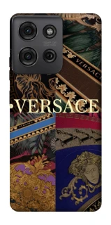 Чехол на Motorola Moto G75 Versace фото 1 из 1