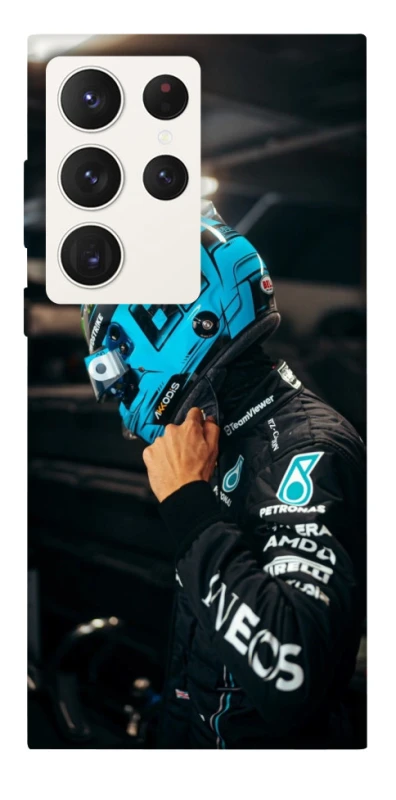 Чехол на Samsung Galaxy S23 Ultra F-1 ver.8 фото 1 из 1