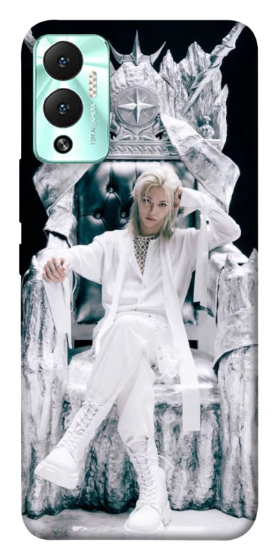 Чохол на Infinix Hot 12 Play Felix GIANT фото 1 з 1