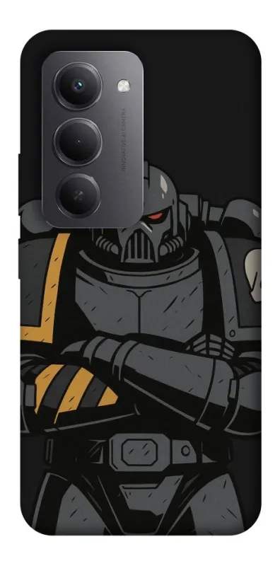 Чохол на Xiaomi Redmi 15 4G (Global) / 5G Warhammer 40k v3 фото 1 з 1