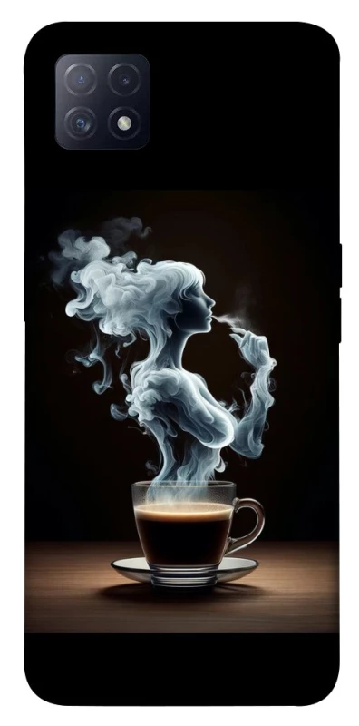 Чехол на Oppo A72 5G / A73 5G Coffe Time фото 1 из 1